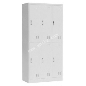 六門更衣柜