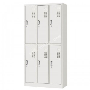 六門更衣柜